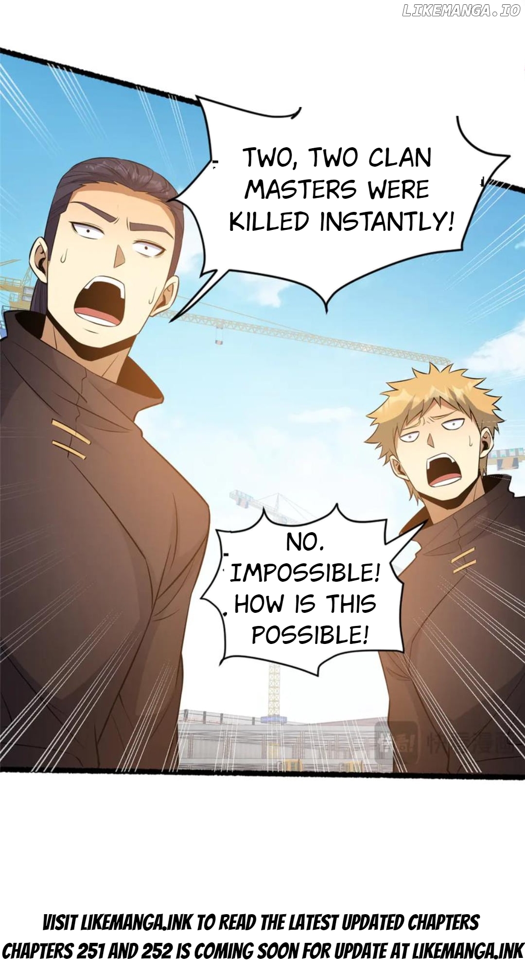 Divine Urban God Chapter 250 - page 48